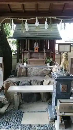 洲嵜神社(愛知県)