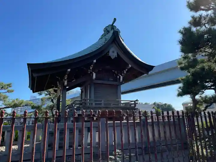 琵琶島神社(神奈川県)