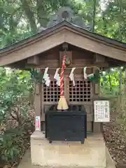 姫宮神社(埼玉県)