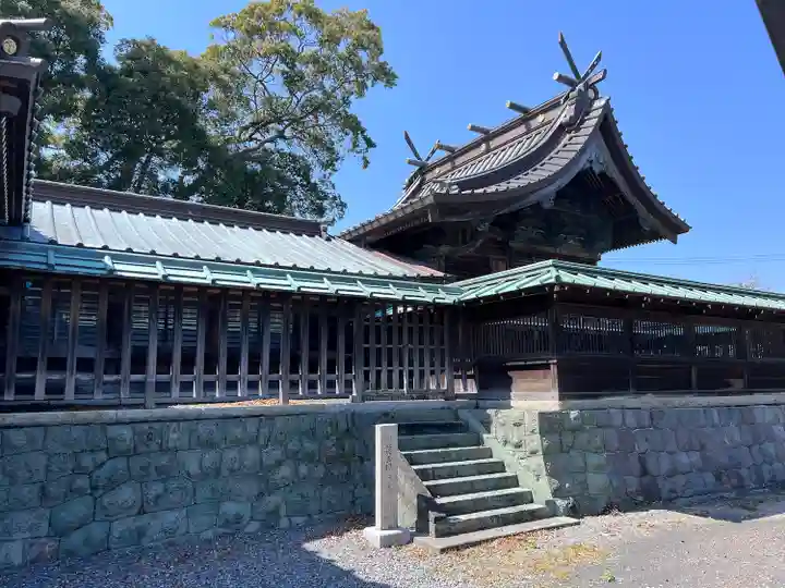 焼津神社(静岡県)