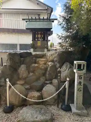玉三稲荷神社(三重県)
