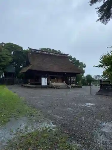 天津神社(新潟県)