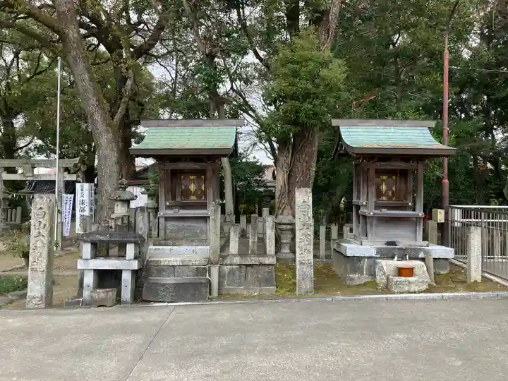 甚目寺(愛知県)