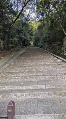 豊国廟（豊国神社飛地境内）(京都府)