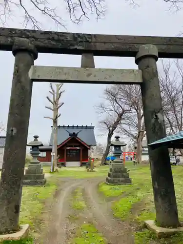 神明宮(新潟県)