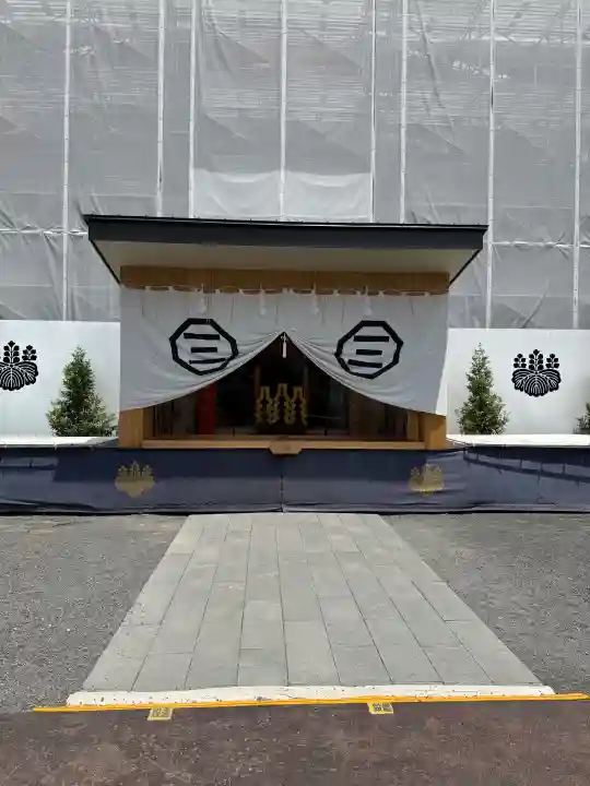 三嶋大社(静岡県)