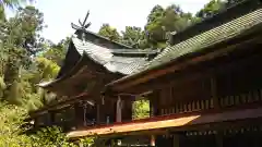 神岡稲荷神社の本殿