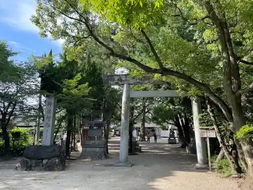 小垣江神明神社(愛知県)