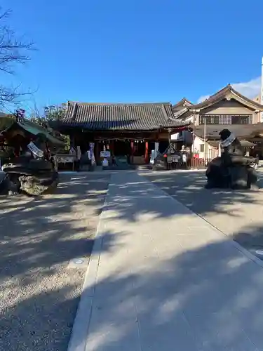 浅草神社のその他建物
