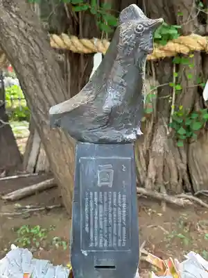 稲毛神社(神奈川県)