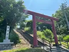 豊浦神社(北海道)