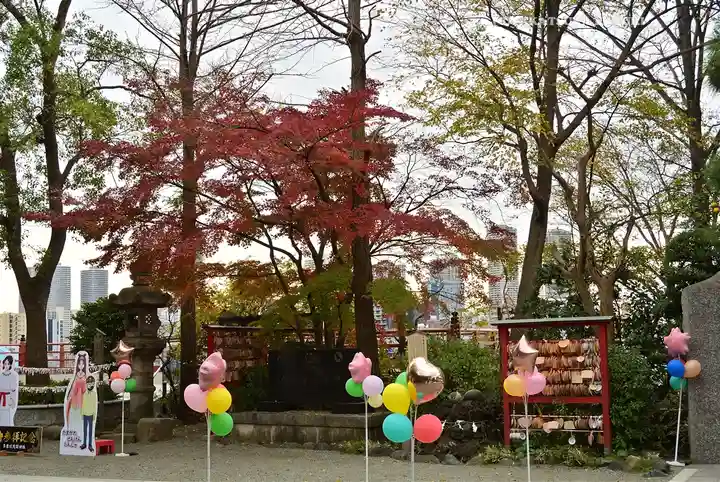 多摩川浅間神社(東京都)