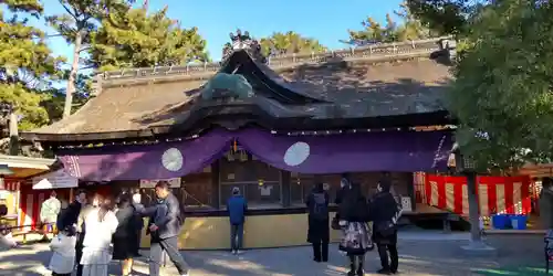住吉大社(大阪府)