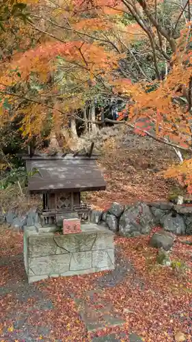 出世稲荷神社(京都府)