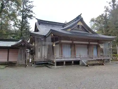 熊野本宮大社(和歌山県)