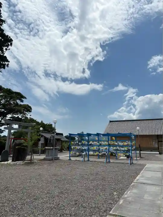 八幡宮(茨城県)