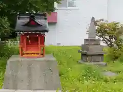 札幌伏見稲荷神社の末社