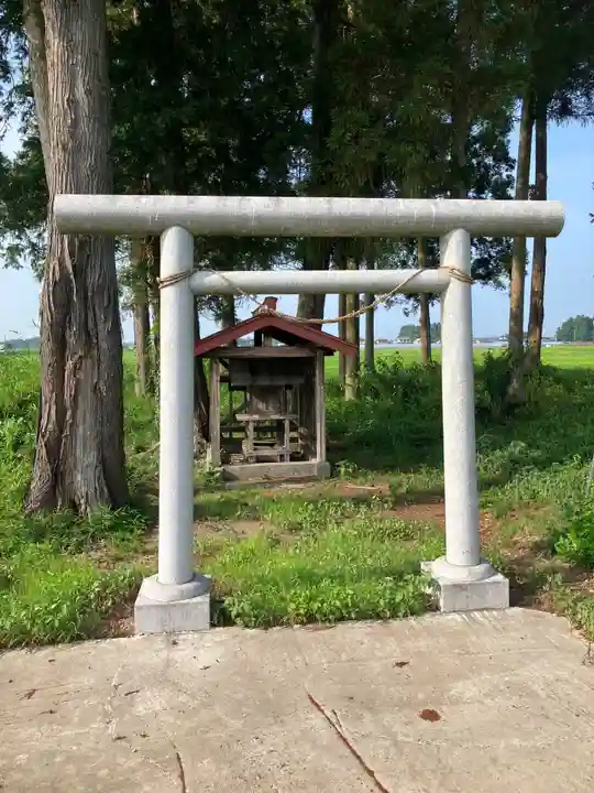 雷神社(栃木県)