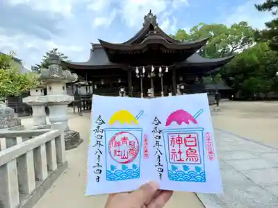白鳥神社(香川県)