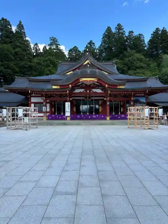 盛岡八幡宮(岩手県)