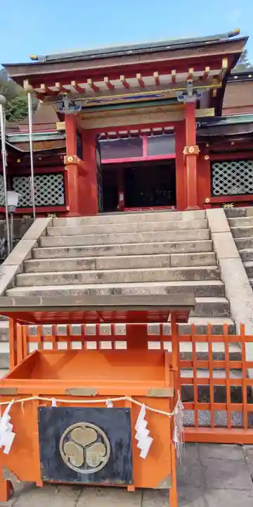 紀州東照宮(和歌山県)