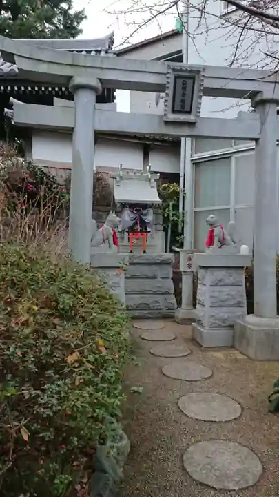 弘明寺の末社・摂社