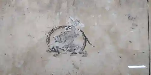 於美阿志神社(奈良県)