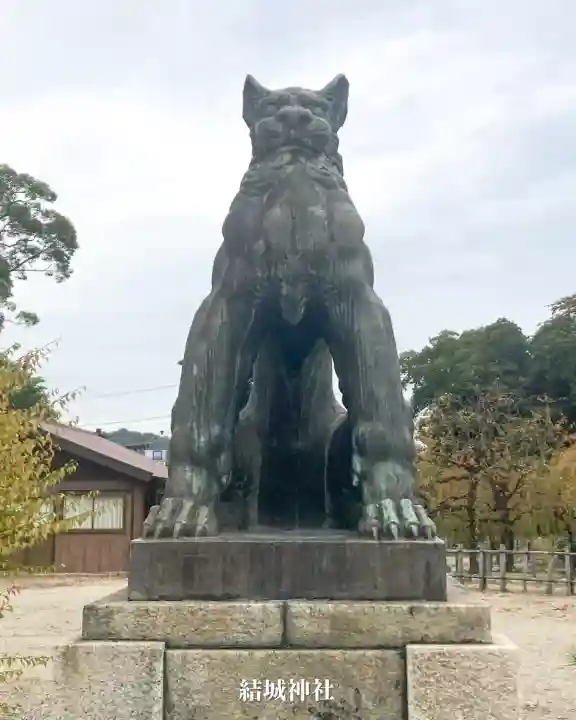 結城神社(三重県)