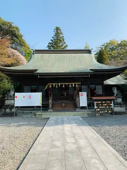 砥鹿神社(里宮)(愛知県)