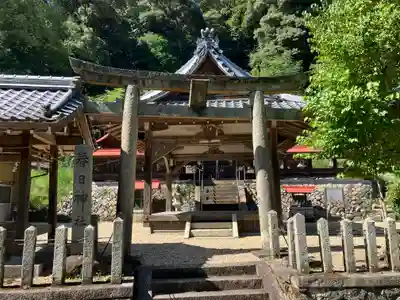 春日神社(滋賀県)