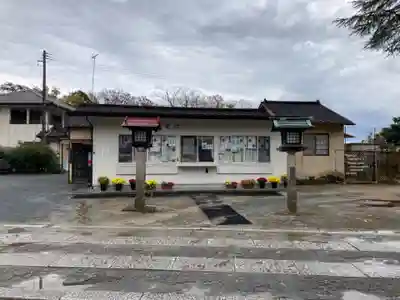 子鍬倉神社のその他建物