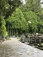 高野山金剛峯寺奥の院のその他建物