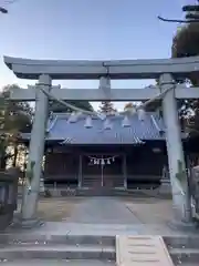 楡山神社(埼玉県)