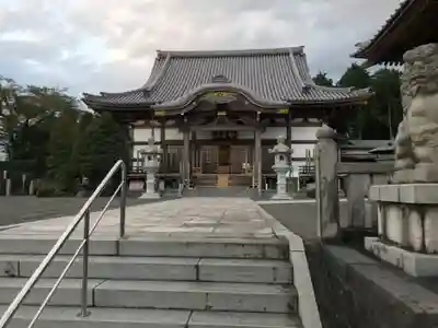 法蔵寺の本殿・本堂