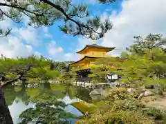 鹿苑寺（金閣寺）(京都府)