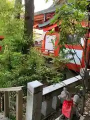 自由が丘熊野神社(東京都)