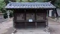 八所神社のその他建物