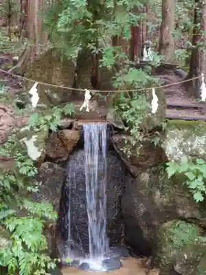 有明山神社(長野県)