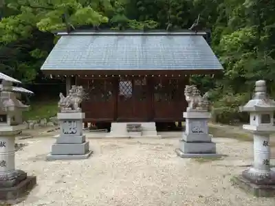 神明神社(愛知県)