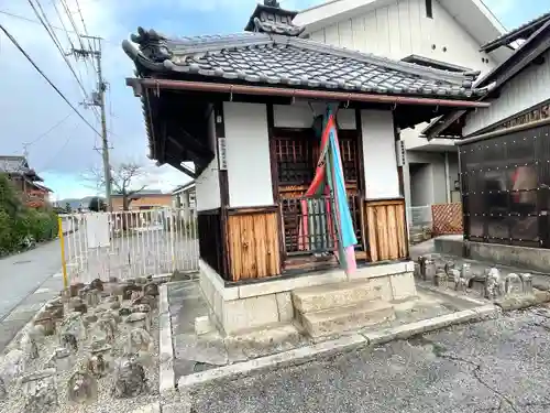 南無地蔵大菩薩(滋賀県)