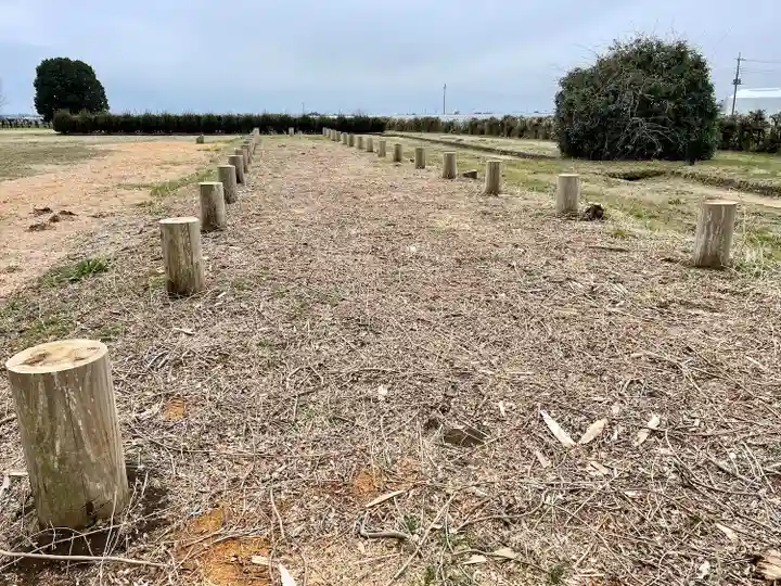 宮目神社(宮野辺神社)(栃木県)