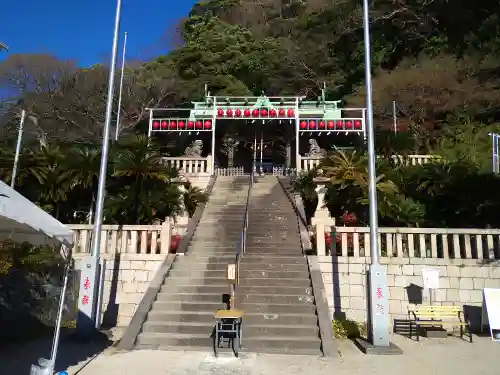 叶神社（東叶神社）(神奈川県)