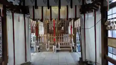 羽束師坐高御産日神社(京都府)
