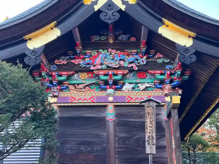 秩父神社(埼玉県)