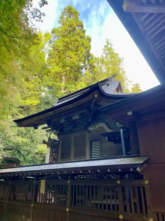 宝登山神社(埼玉県)
