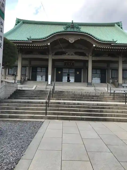 総持寺の本殿・本堂