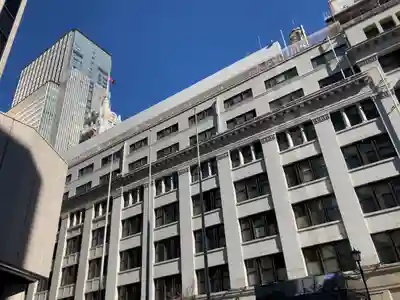 三囲神社（三圍神社）日本橋摂社(東京都)