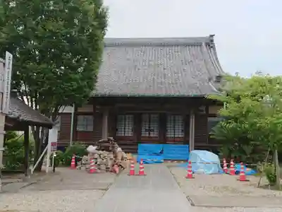 順正寺の本殿・本堂