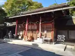 長浜八幡宮(滋賀県)