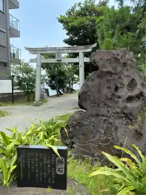 琵琶島神社(神奈川県)